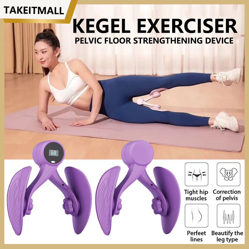 Alat Kegel Wanita Hip Trainer Alat/alat Pengecil Paha/pilates Alat/Alat Kegel Wanita