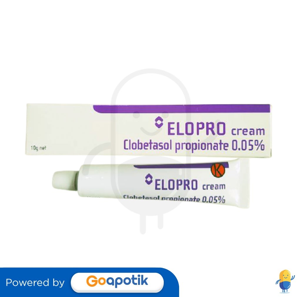 Elopro 0.05% Cream 10 Gram