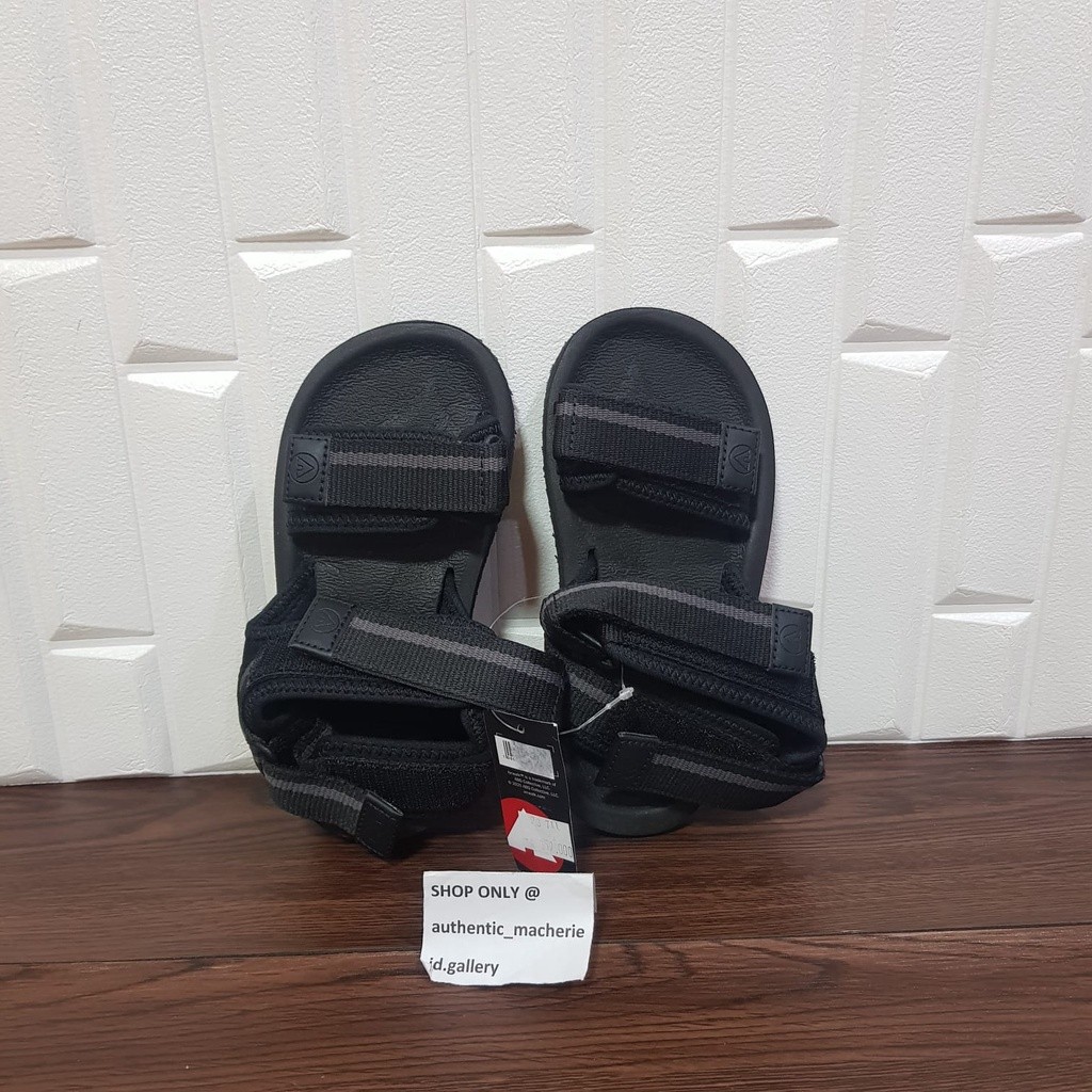 ORIGINAL SALE 70% SANDAL AIRWALK MOUNTY JR BLACK