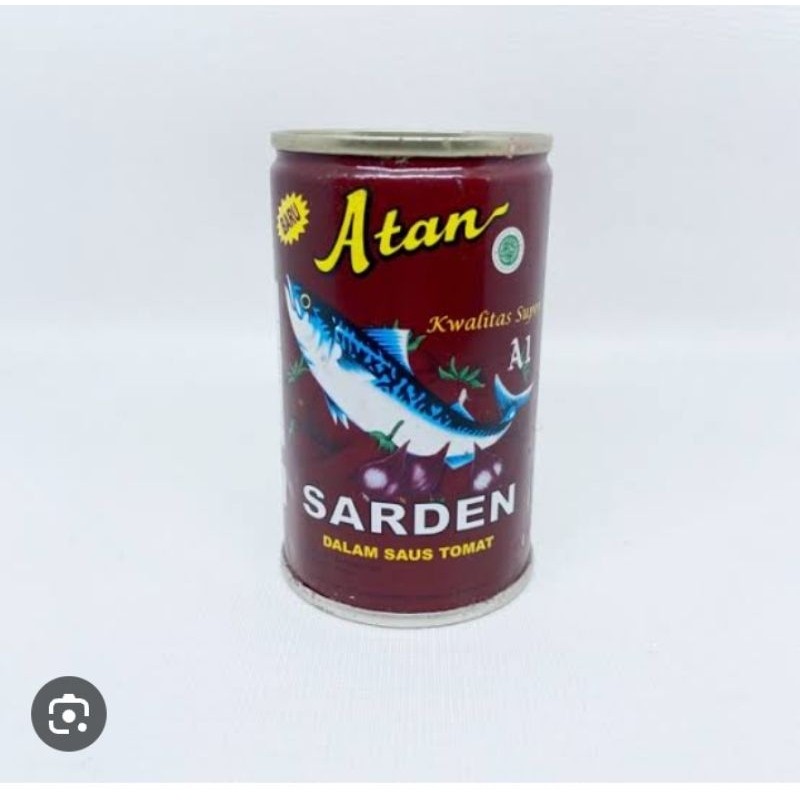 

SARDEN ATAN 155g - ABO