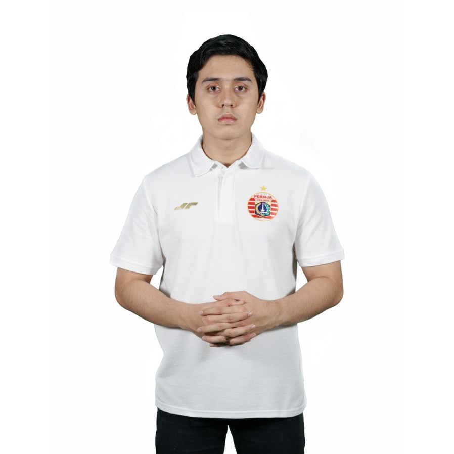 Persija Polo Shirt 2021 - Putih