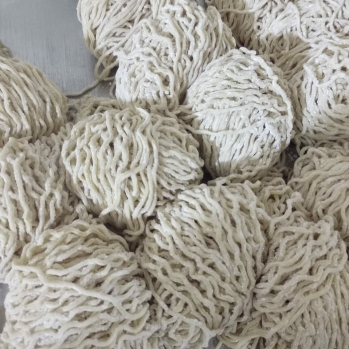 

Bakmie Keriting Siantar