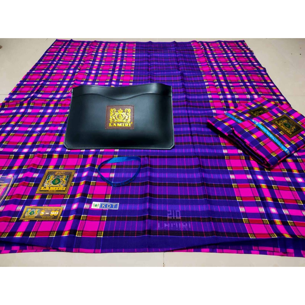 SPESIAL PROMO Sarung Lamiri kdt/lamiri krj/sarung sutra/sarung sandur/sarung mangsen/sarung jadoel/s