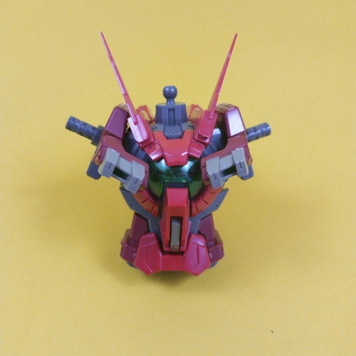 MG 1/100 GUNDAM ASTRAEA ASTREA TORSO BODY HOBBY STAR