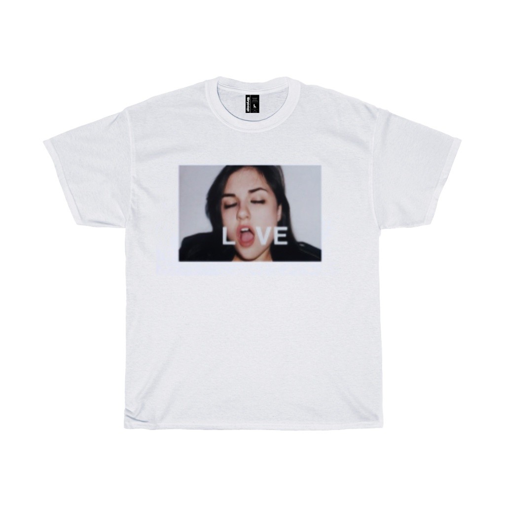 SASHA GREY LOVE SHIRT | KAOS BAJU FILM