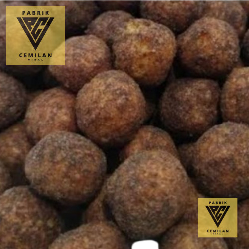

PCV CIKI BALL COKELAT 100g Snack Choco ball Cemilan Keju Snack Rasa Keju Makanan Ringan Viral