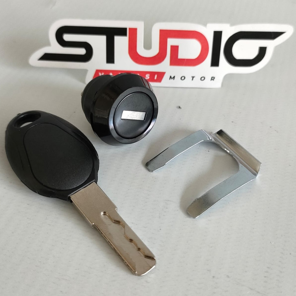 Loker Kunci Panel Box Motor Lock Top Box Sparepart Kunci Top Box Cmz