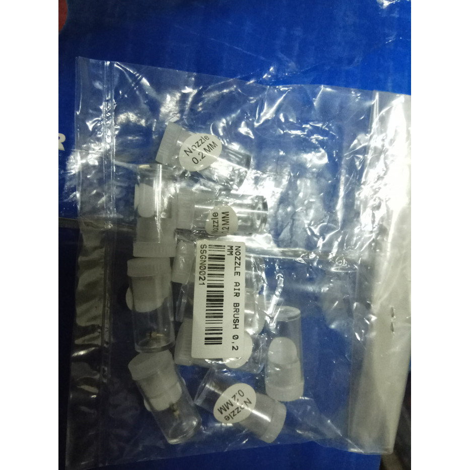 LZ99 NOZZLE AIR BRUSH 0.2 MM