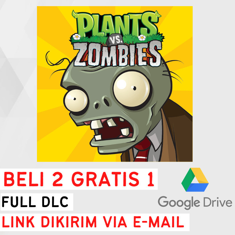PLANTS VS ZOMBIES - GAME PC - GAME LAPTOP - LINK DOWNLOAD