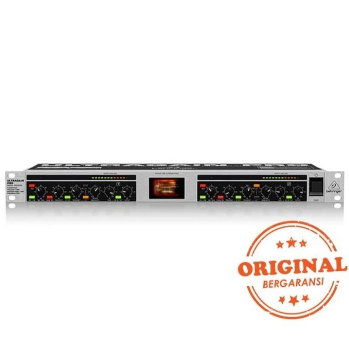 JJ99 BEHRINGER ULTRAGAIN PRO MIC2200