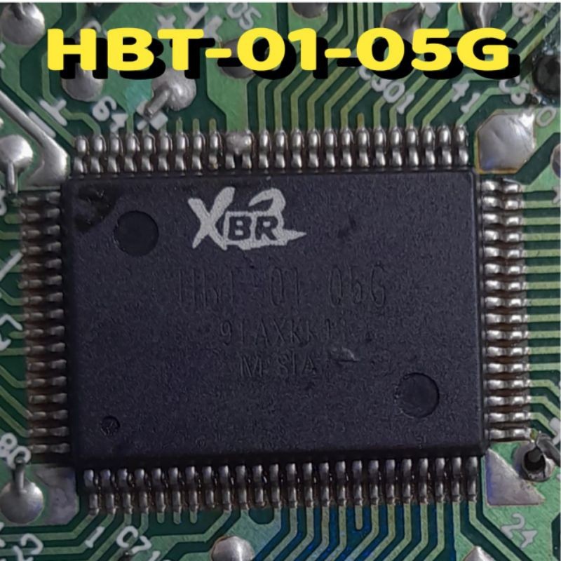 IC HBT-01-05G