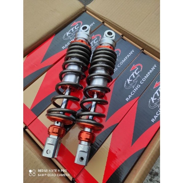 PUJEGANSHOP ShockBreaker Ktc Racing Matic click fungsi / Shockbreaker Ktc / Shock Breaker ktc Razor 