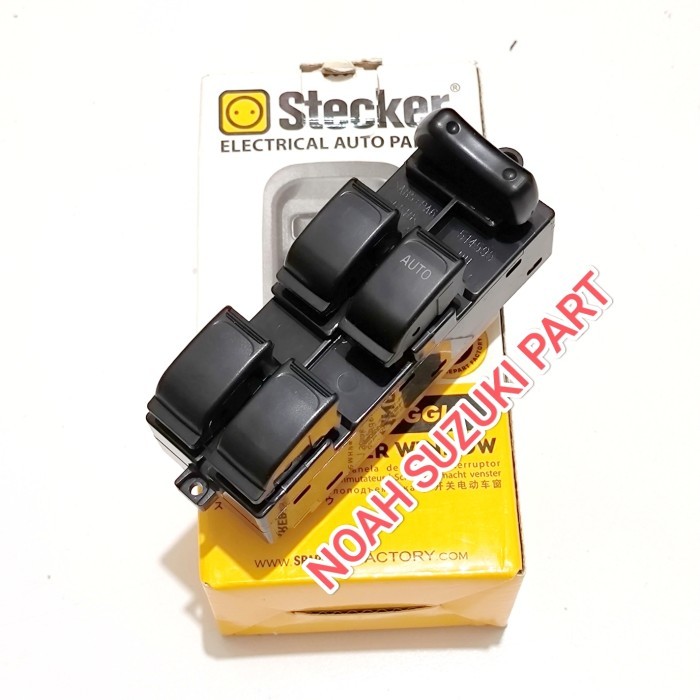 Part cod tombol power window aerio Baleno next-G