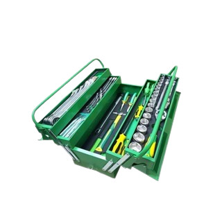 Tekiro Tools Box Set 66 Pcs / Mechanic Tool Box Set 66 pcs Tekiro / Tekiro Mekanik Tool Set 66