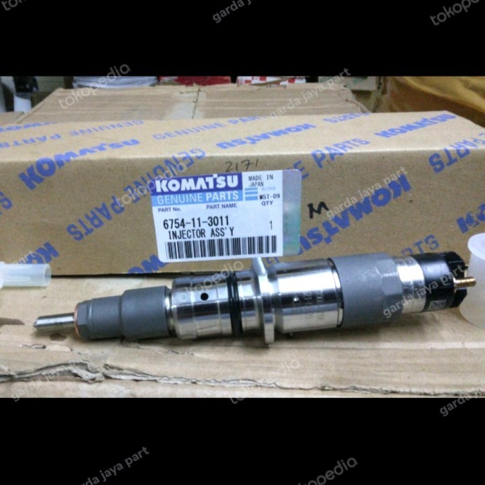 INJECTOR ASSY PC200-8 6D107  6754-11-3010 6754-11-3011