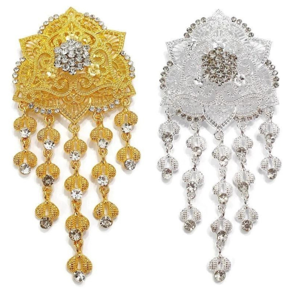 Bros Kebaya Mewah/Bros Elegant/Bros Jurai/Bros Cantik Mewah Murah