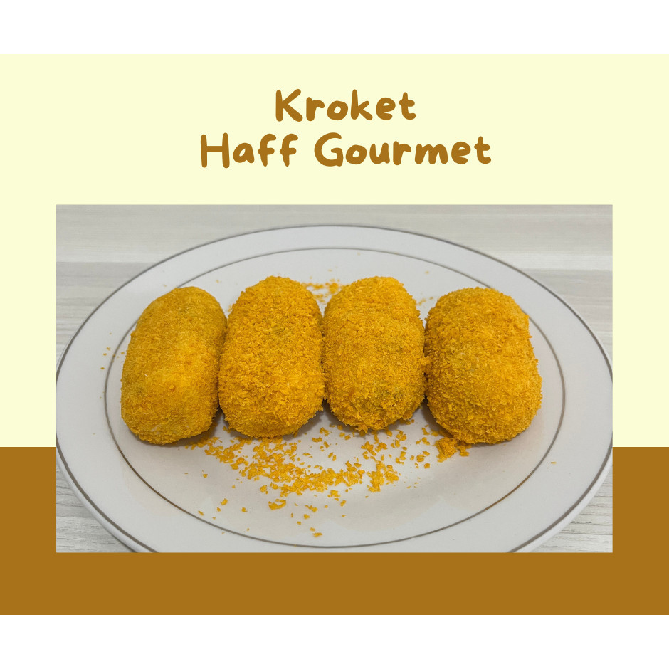

Kroket Haff Gourmet
