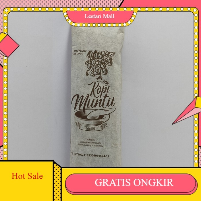 

Kopi Munthu | Kopi Muntu Kutoarjo