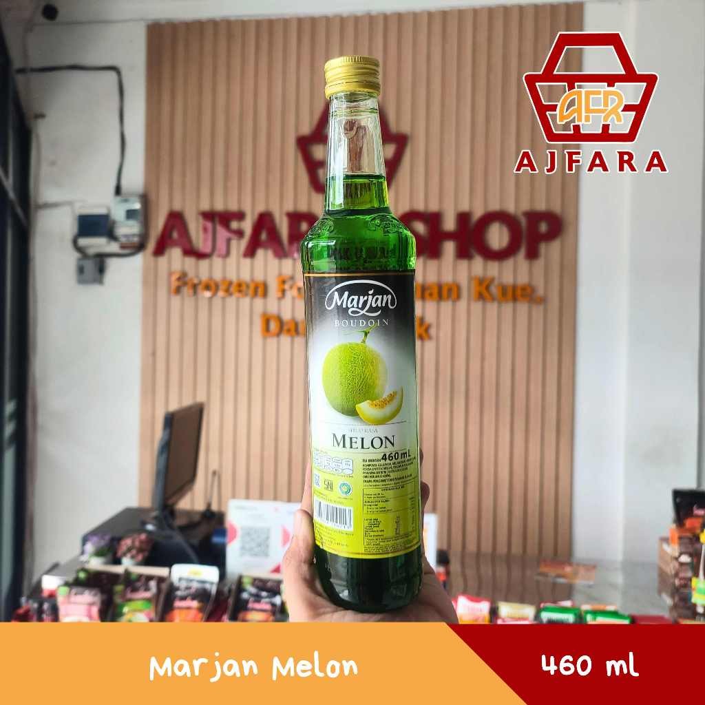 

Marjan Melon atau SPC Cocopandan 460 ml