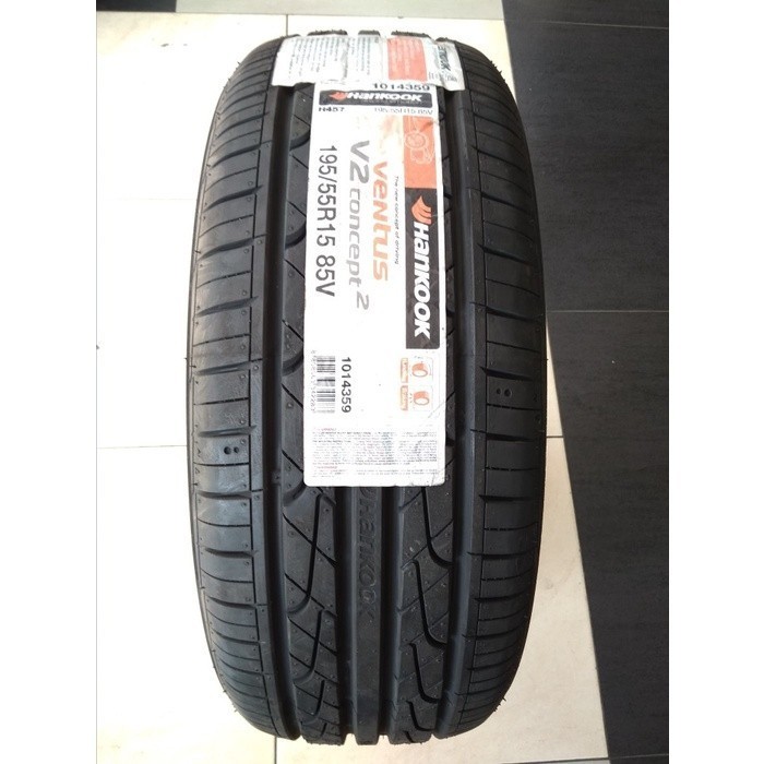 Hankook Ventus V2 Concept H457 195/55 R15
