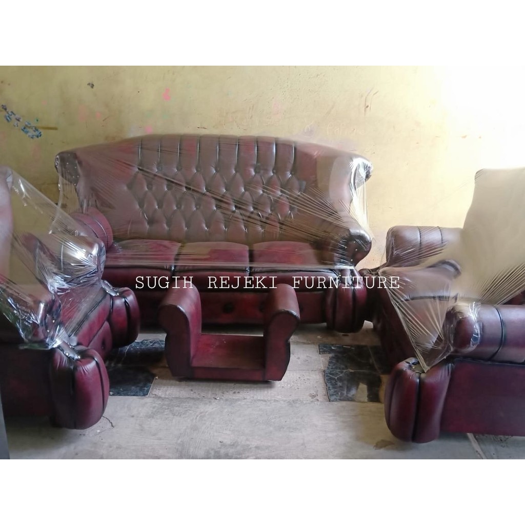 Sofa 321 Jaguar Belimbing Jumbo