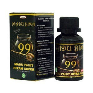 

MADU HITAM BIMA 99 | Menormalkan gula darah bagi penderita diabetes