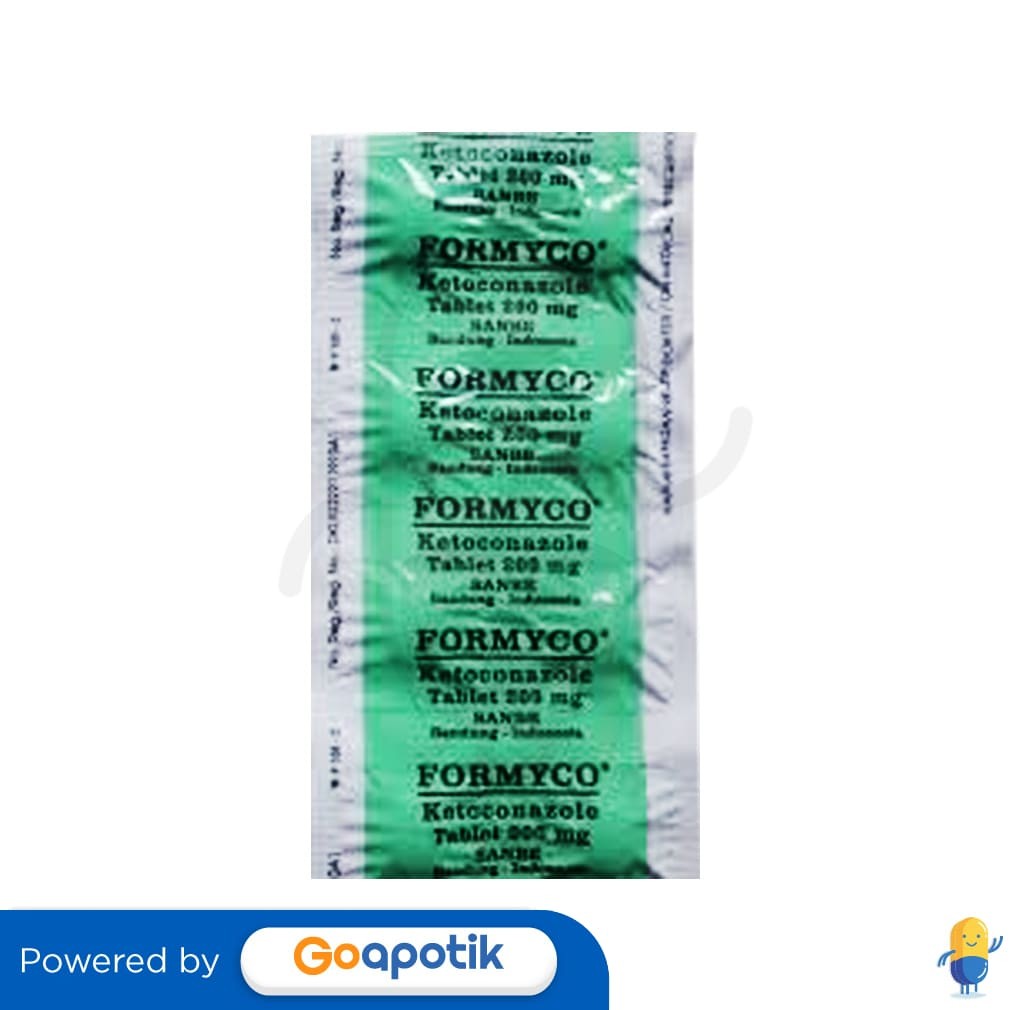 Formyco 200 Mg Strip 10 Tablet