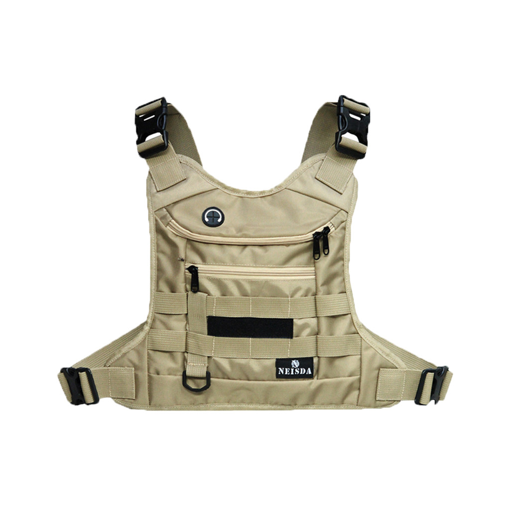 FASWEFA_SHOP  Chestbag Tas Dada Neisda Series Roter Cordura 1000D