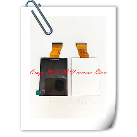 New LCD Display Screen Monitor Repair Part For Nikon Coolpix L24 With Backlight