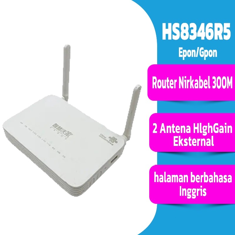 Huawei HS8346R5 Epon ONT