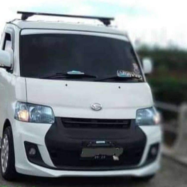 bodykit granmax t54