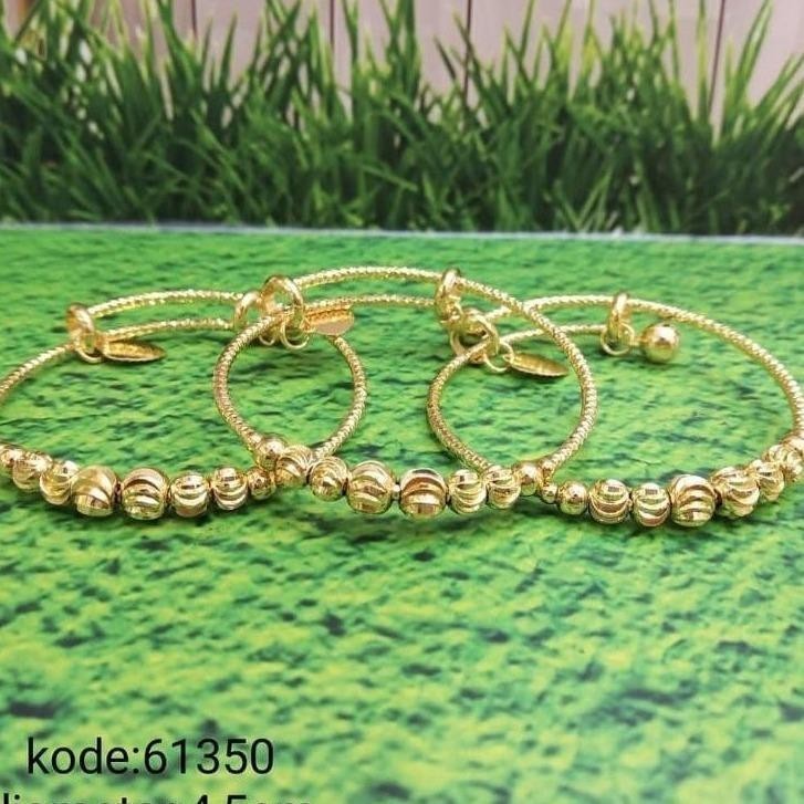 SaC Fashion  COD - gelang tangan xuping dubai anak