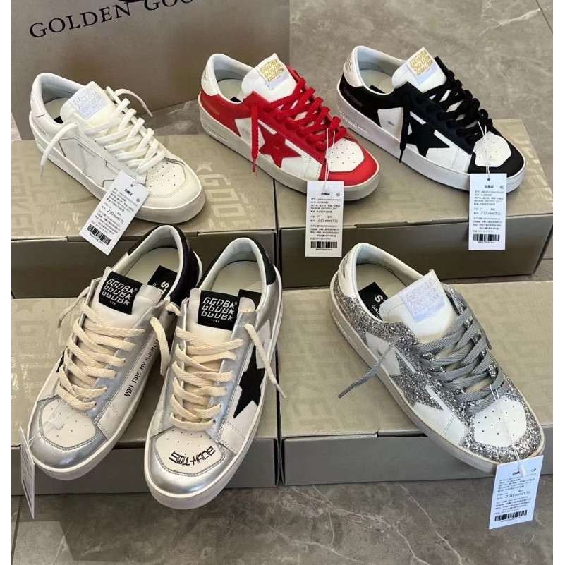New Counter ORI GGDB Golden se Deluxe Brand sneakers Casual couple clatter shoes