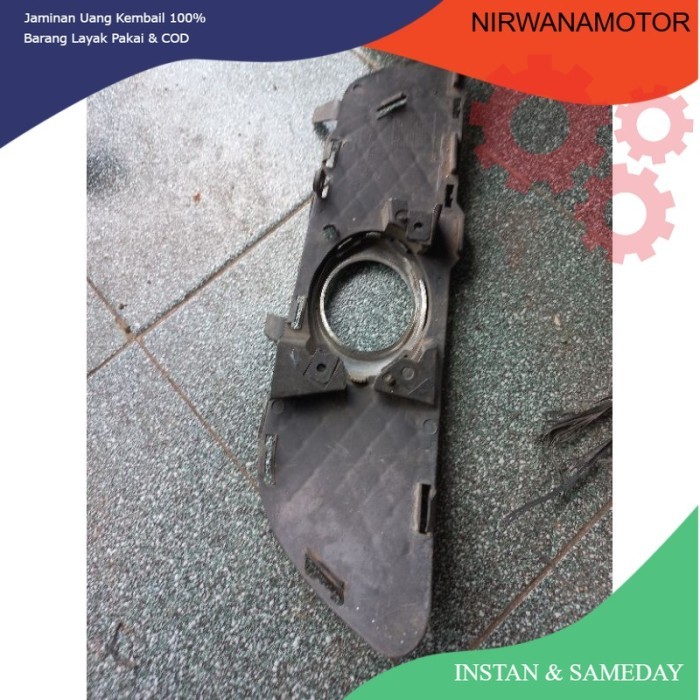 Covef foglamp mercedes benz W212 2010 sd 2012 original