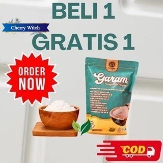 

PAKET HEMAT 1 GRATIS 1 Garam Ruqyah AN Najah - Untuk Meruqyah - kemasan 750gr 100% original