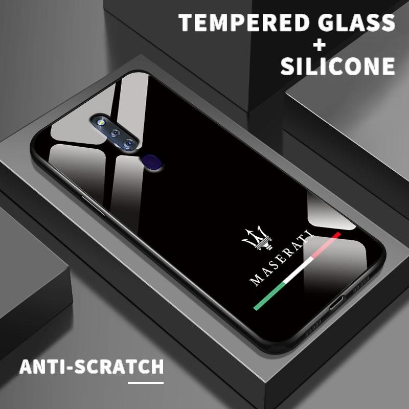 Hard Case For Oppo F11 F5 F5 Youth F7 F9 F9 Pro F11 Pro F15 F17 Pro F19 Pro F19 F19s F1s F21 Pro 4G 