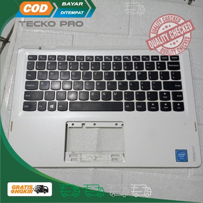 Casing Atas Palmrest Keyboard Lenovo Ideapad 310s 310s-11IAP