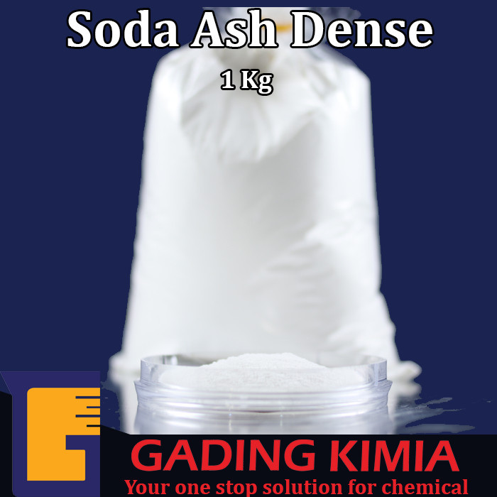 

SODIUM BICARBONATE SODA KUE (BAKING SODA)