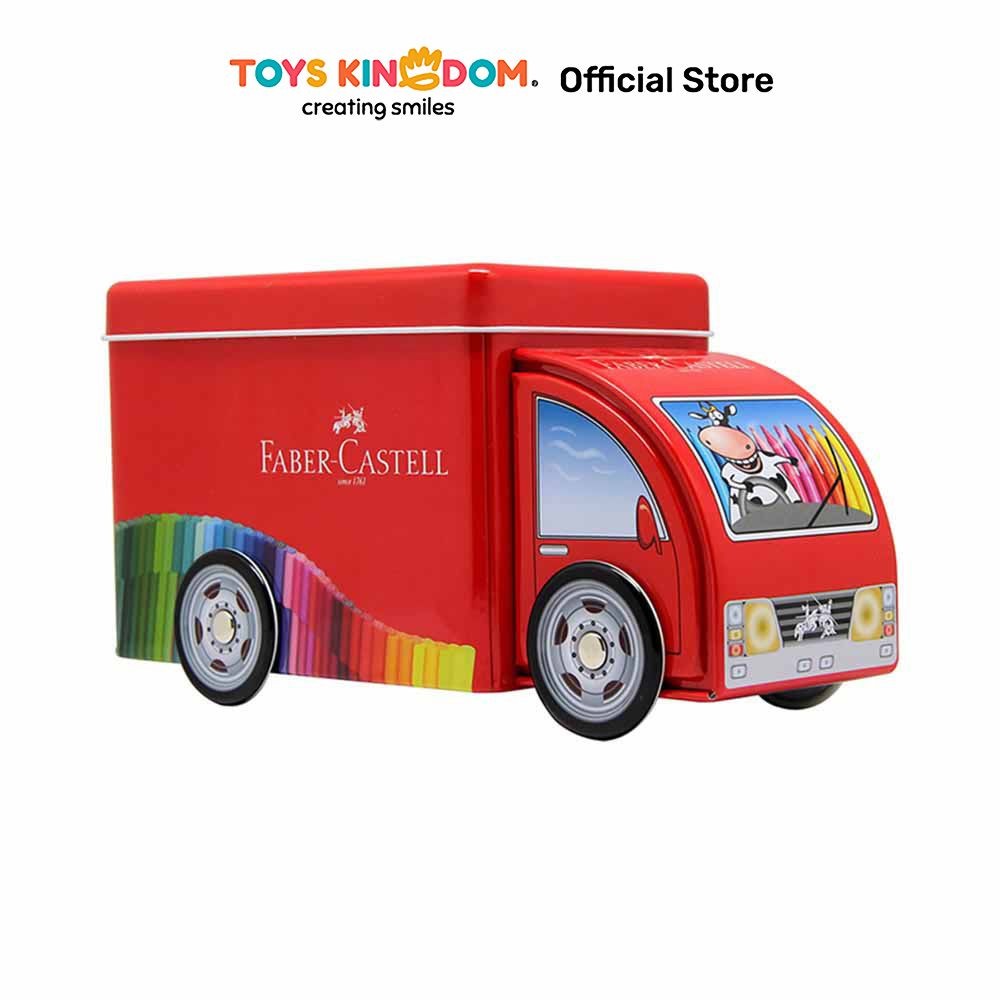 

Toys Kingdom Faber Castell Set 33 Pcs Spidol Connector Truck Tin Alat Tulis Warna Warni Spidol Warna Spidol Mewarnai Perlengkapan Gambar Mewarnai Perlengkapan Tulis Anak-Anak