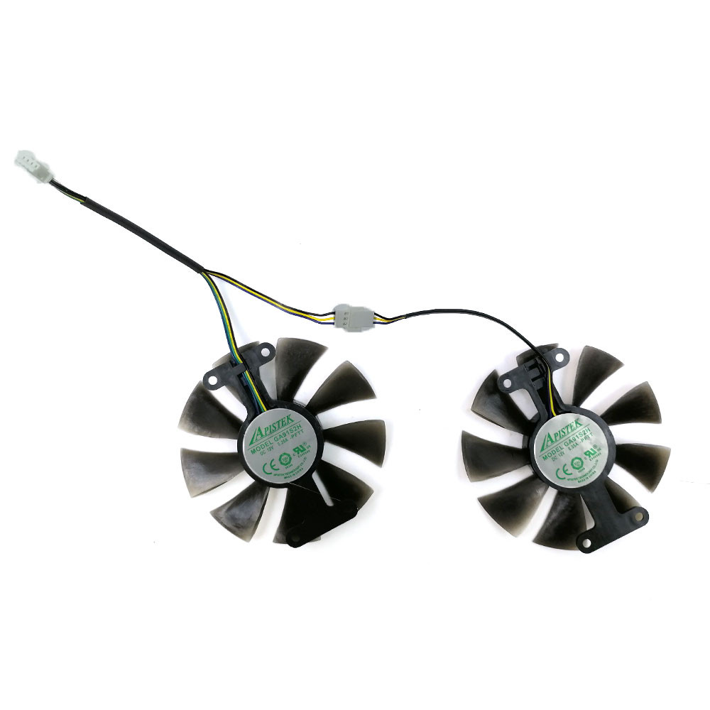 Brand new GTX1060 GPU fan 4PIN 85MM for GALAXY GTX950 GTX960 KFA2 GALAXY GeForce GTX1060 EXOC 6GB Gr