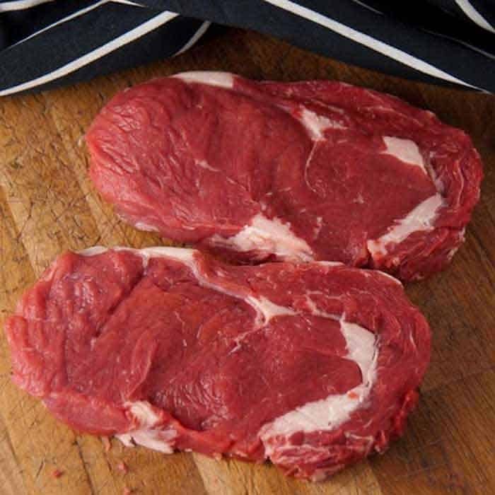 

Daging steak rib eye import 200gr