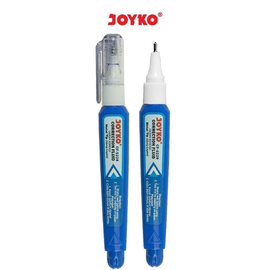 

Correction Fluid Joyko CF-S228 (PCS)