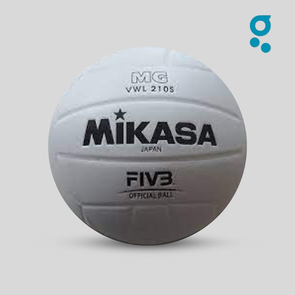 bola voli Lokal mikasa MG VWL 210s Jahit 100% MADE In Indonesia