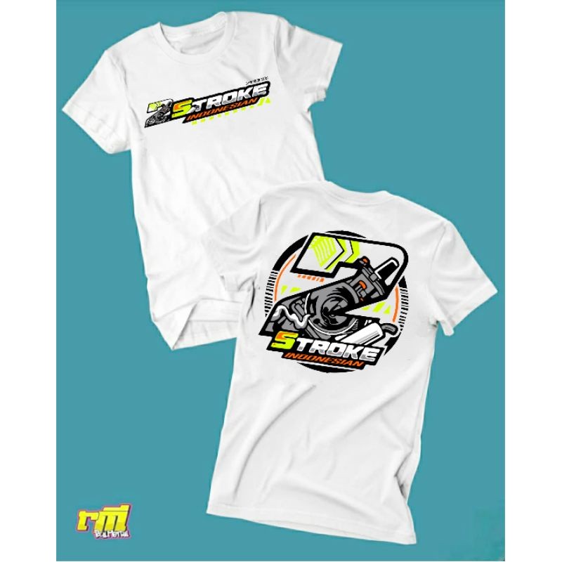 READY STOCK T-SHIRT HOBI2STROKE