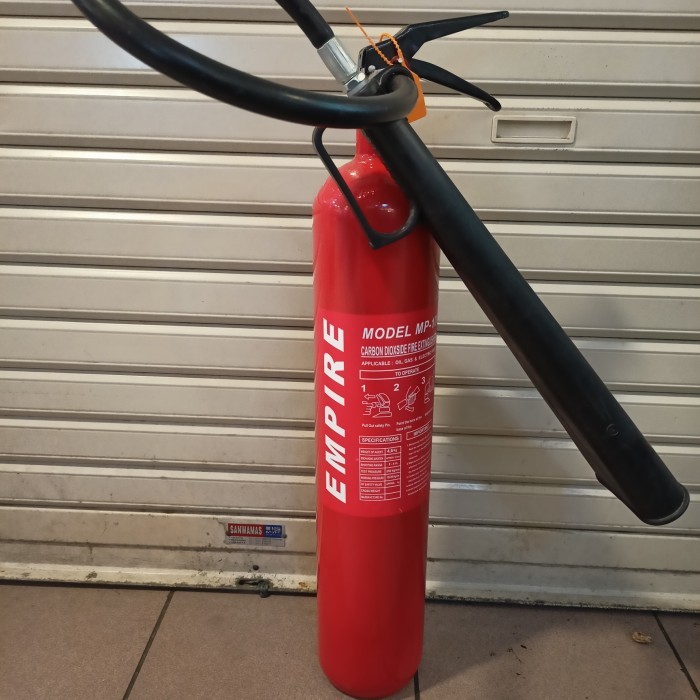 Apar CO2 EMPIRE 2,3KG