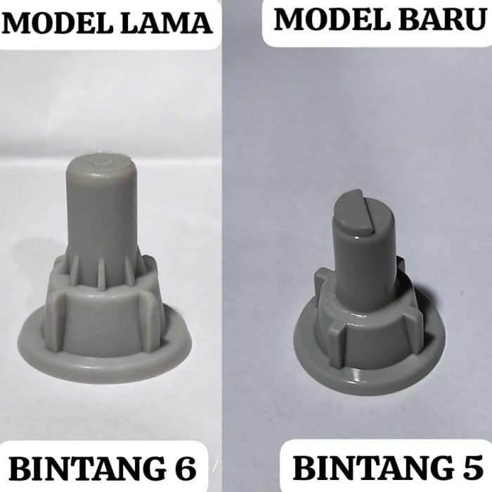 GEAR AS PISAU PLUG CHOPPER MITHOCHIBA CH100 CH200 ORIGINAL - MODEL LAMA