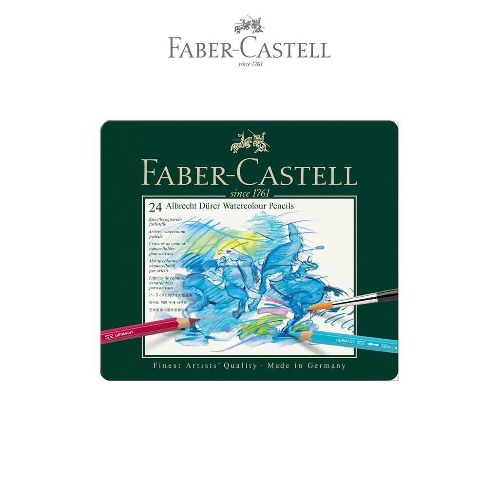 

Faber-Castell Albrecht Durer 24 Tin