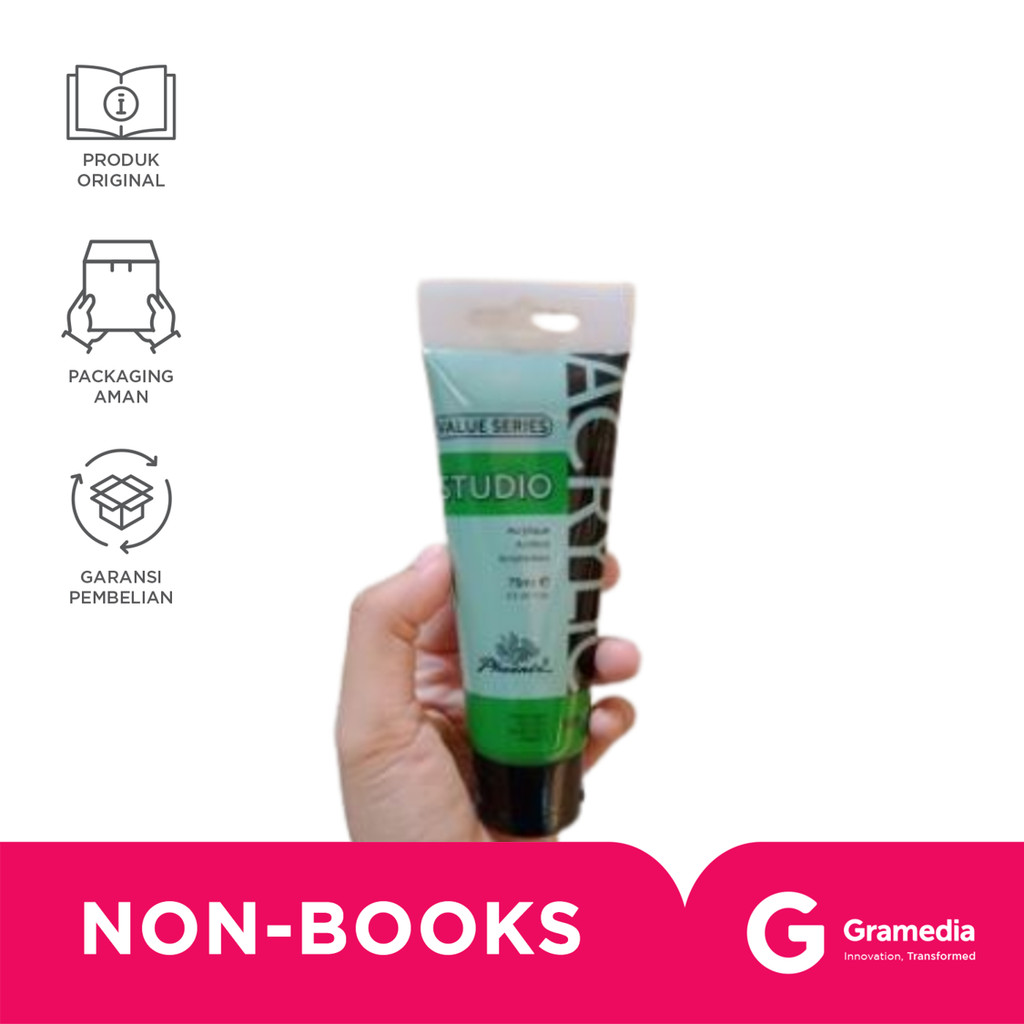 

Phoenix Cat Acry 75Mlv 509 Lightgreen