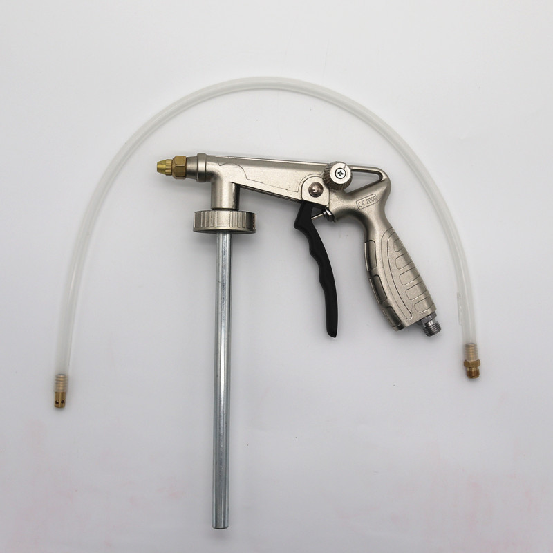 

Paint for Automobile Chassis Glue Gun Auto Armored Spray gun adjustable Undercoating Metal Sprayer Gun Underbody Coating gun
