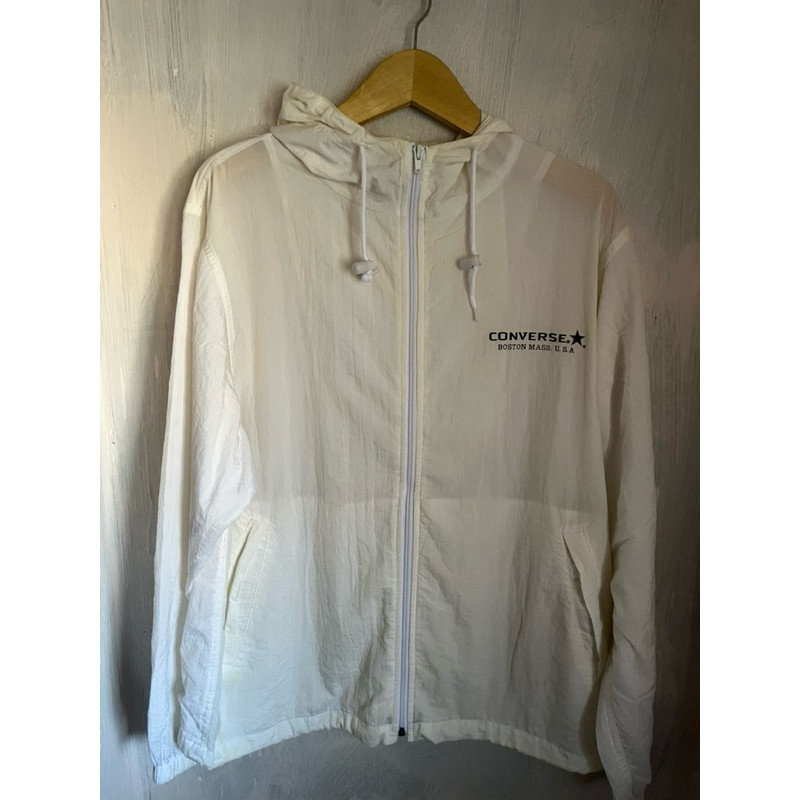 Vintage Converse Windbreaker Jaket